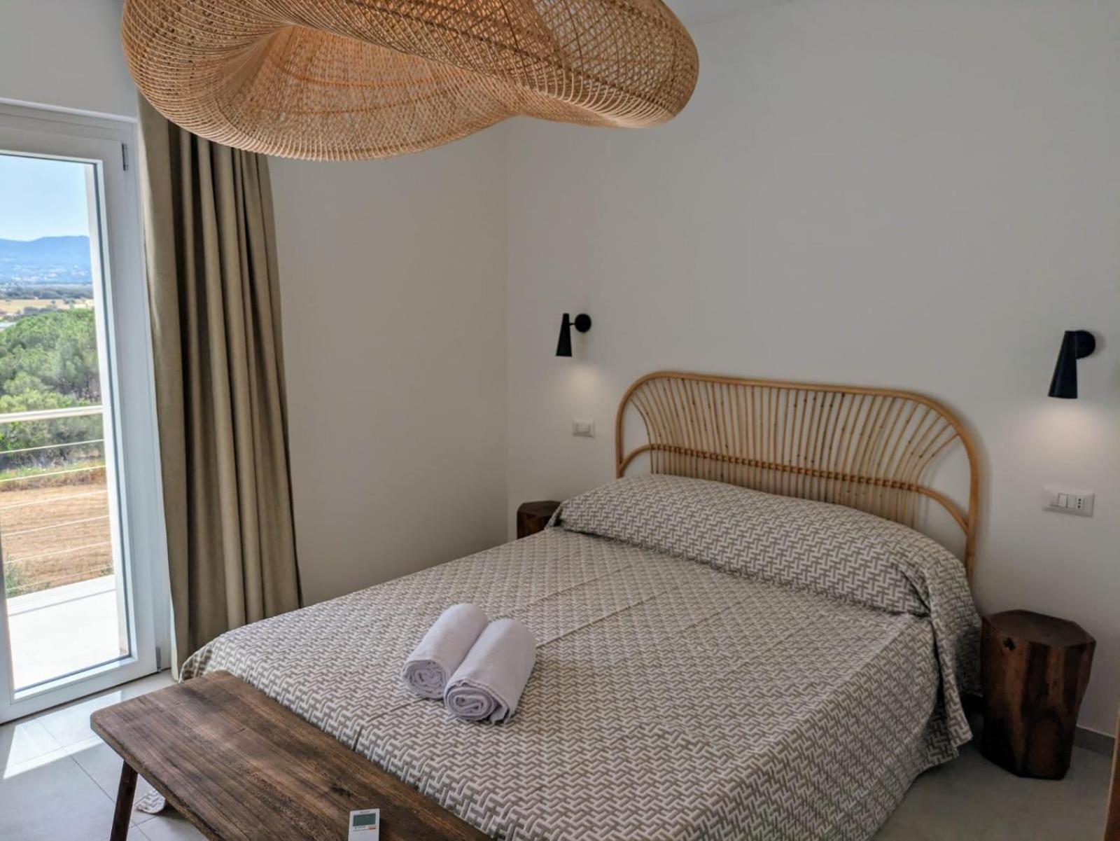 Agreen Country House Olbia Eksteriør billede
