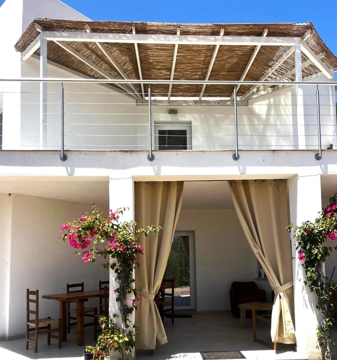 Agreen Country House Olbia Eksteriør billede