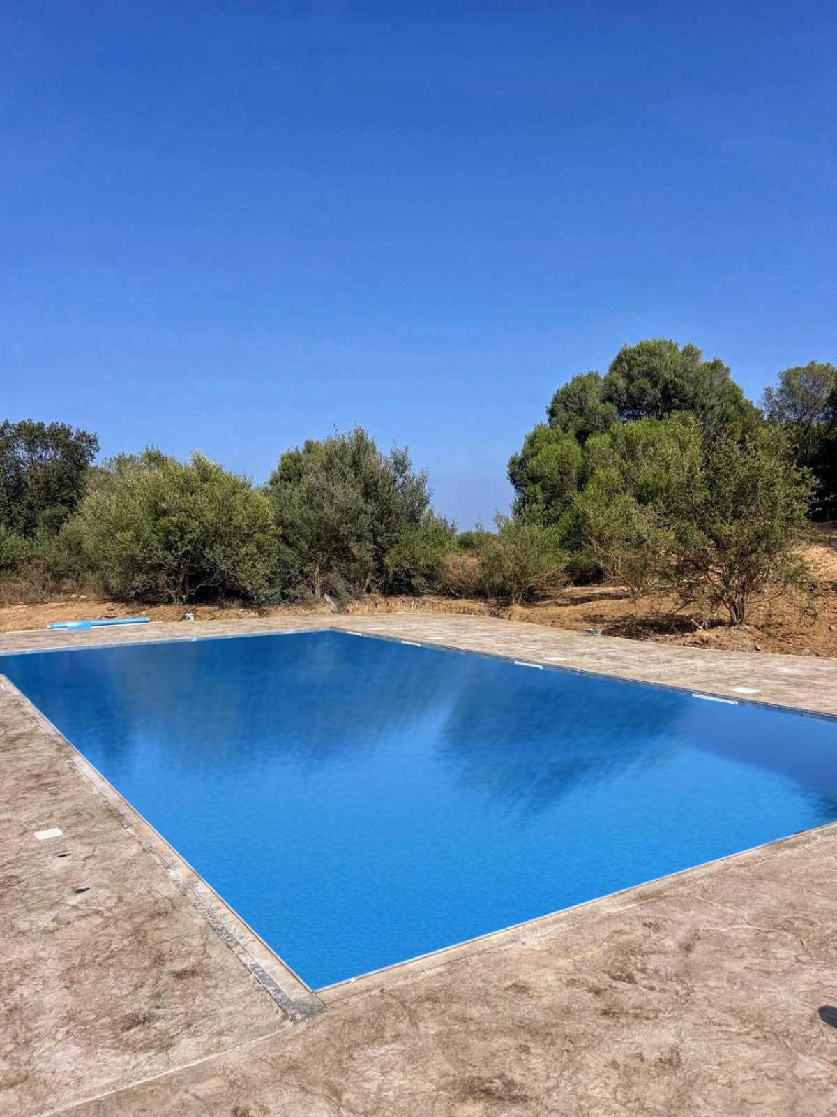Agreen Country House Olbia Eksteriør billede