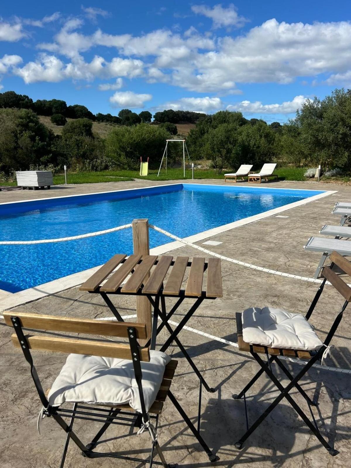 Agreen Country House Olbia Eksteriør billede